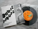 RARE....DAVID BOWIE PINUPS PROMO New Zealand FAN CLUB VINYL SAMPLER RECORD