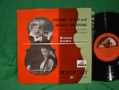 BLP 1028 Brahms Double Concerto / De Vito / Baldovino R/G 10 inch LP