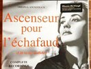 Miles Davis Ascenseur Pour L'echafaud Lift to the scaffold Jazz 2LP 180g Vinyl