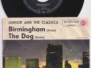 JUNIOR And The CLASSICS * 1964 R&B MOD SOUL BOOGALOO 45 * Hear