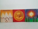 3x Vintage Vinyl Album Earth Wind & Fire Spirit I Am Greatest Hits