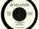 REVELATION - Man From Yard - Vinyl (7
