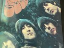THE BEATLES RUBBER SOUL GREEN COLOR LP PMC 1267 PARLOPHONE