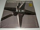 R.E.M. Automatic for the People LP Original