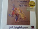 SEALED  Stravinsky; Debussy-  Leinsdorf ?LAPO -Sheffield Lab– RARE HQ 180 gram