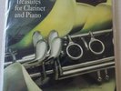 SEALED  West & Grace ?– Treasures For Clarinet And Piano- Wilson Audio RARE OOP