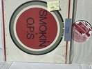 Bob Seger Smokin O.P.'s Palladium P 1006 VG+-/VG++ ARP Press Rock Record LP