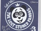 Sendelica Fruits De Mer Lost Stoned Pandas Glory 3 Black Vinyl Lathe Cut 7