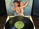 EXODUS Bonded by Blood LP Original 1985 Play Tested VG+ See desciption