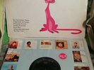 The PINK PANTHER/CHARADE Dbl/Split FIRST GERMAN MONO EX Vinyl Henry Mancini