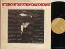 DAVID BOWIE Station To Station 1976 RCA/Victor Promo LP