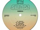 SUBJOI - Fairfax EP - Distant Hawaii Vinyl