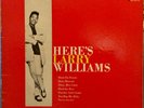 Larry Williams / Here's Larry Williams (Specialty) LP Rare US original