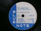 Ike Quebec Swingtet/If I Had You-Hard Tack/10