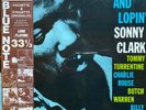 Sonny Clark: Leapin' And Lopin'-1984 Blue Note French Import Reissue Stereo LP