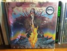 1/ 100  The Sword Apocryphon Ice Blue Purple Color Splatter Vinyl 2 LP
