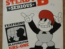 STEADY B - SERIOUS OG UK 7