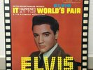 ELVIS PRESLEY / IT HAPPENED AT THE WORLD'S FAIR JAPAN ISSUE LP MONO