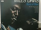 MILES DAVIS / KIND OF BLUE JAPAN ISSUE LP