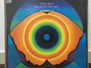 MILES DAVIS / MILES IN THE SKY JAPAN ISSUE LP PROMO WHITE LABEL W/INSERT