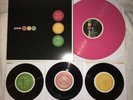 BLINK 182  TAKE OFF YOUR PANTS AND JACKET 180g PINK VINYL +3X7
