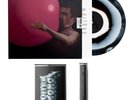 IDLES,  ULTRA MONO, LIMITED VORTEX COLOURED VINYL & CASSETTE, SIGNED
