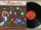 Las Jilguerillas Self Titled Vinyl LP Caliente CLT 7051 OG Columbia 1973 VG+/VG+