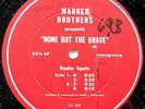 RARE & UNDOCUMENTED: Sinatra movie radio spots NONE BUT THE BRAVE 1965