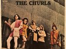 THE CHURLS - Self-Titled - A&M SP4169  (LP - 1st Pressing - VG+/VG)