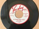 Spaniels DOO WOP 45 100 Years From Today / These Three Words VEE JAY PROMO MINT-