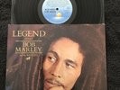 Bob Marley & The Wailers - Legend (Greatest Hits) Vinyl LP Gatefold (1984) EX/EX