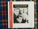 Depeche Mode ?– The Singles 81 - 85  -  JAPAN NM Wax  Vinyl LP OBI
