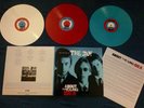 About the Young Idea triple coloured vinyl/The Jam - sealed