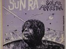 SUN RA: Secrets of the Sun US OG Gold Label Saturn Spiritual Jazz LP NM- Vinyl