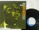 ART BLAKEY & JAZZ MESSENGERS MOANIN' BLUE NOTE GXF 3002 Japan VINYL LP
