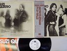 SUZI QUATRO SAME RAK ERS-80348 Japan OBI PROMO VINYL LP