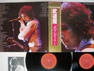 BOB DYLAN AT BUDOKAN CBS/SONY 40AP 1100,1 Japan OBI POSTER VINYL 2LP