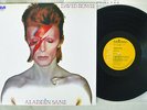 DAVID BOWIE ALADDIN SANE RCA RPL-2103 Japan VINYL LP