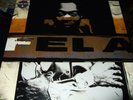 FELA ANIKULAPO KUTI : BOX SET 4 NUMBERED LIMITED EDITION 6LP BOX 2001 FAK EU