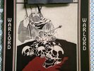 ISD Warlord LP Repress Rock O Rama ISD Rebelles ROR Rare UK B Combat RED VINYL