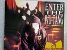 Enter The Wu-Tang (36 Chambers) (1993) LP, Vinyl, Wu-Tang Clan