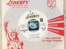 The Playthings 45 Lipstick / Sittin' 1958 Girl Group Rock n Roll WL Promo VG+