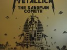 Metallica - The Sandman Cometh Texas Broadcast 1989 (Gold Vinyl)