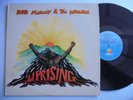BOB MARLEY 7 THE WAILERS  Uprising ISLAND  Roots Reggae LP HEAR