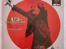 U2 The Burning Desire 3-LP Japan 2019 trifold cover numbered Red Vinyl