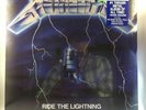 Metallica - Ride The Lightning LP NEW 2016 REMASTER