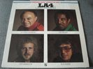 Concord Jazz Direct to Disc LP: LA4 / Just Friends, 1974 Limited Edition