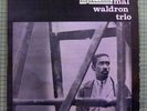VINYL THE MAL WALDRON TRIO Impressions Prestige New Jazz 8242 Mono