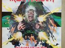 * IRON MAIDEN - NO PRAYER FOR THE DYING - 1990 PICTURE DISC - UNPLAYED *