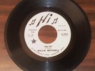 Vintage 45 rpm R&B soul WILLIE MITCHELL 20-75 / Secret Home Hi 2075 promo 1964